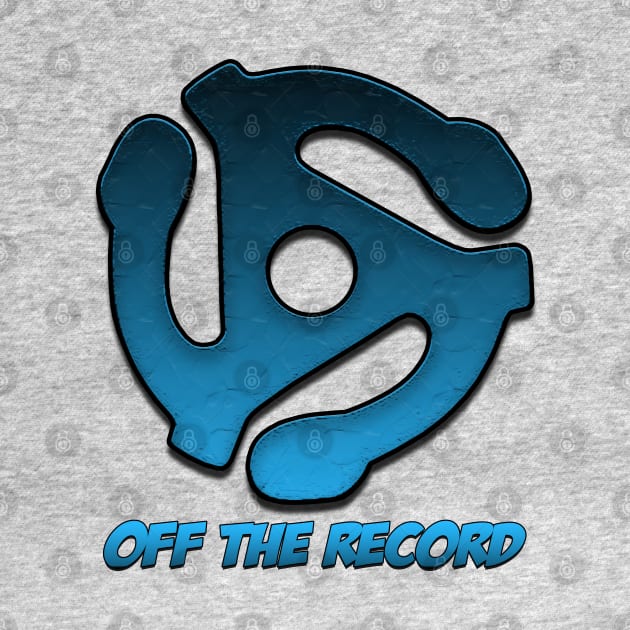 off the record by bobgoodallart